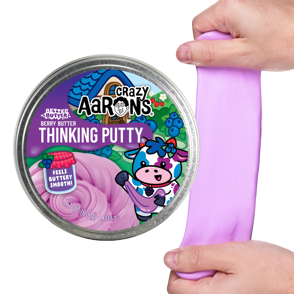 Crazy Aarons Putty - Better Butter Berry
