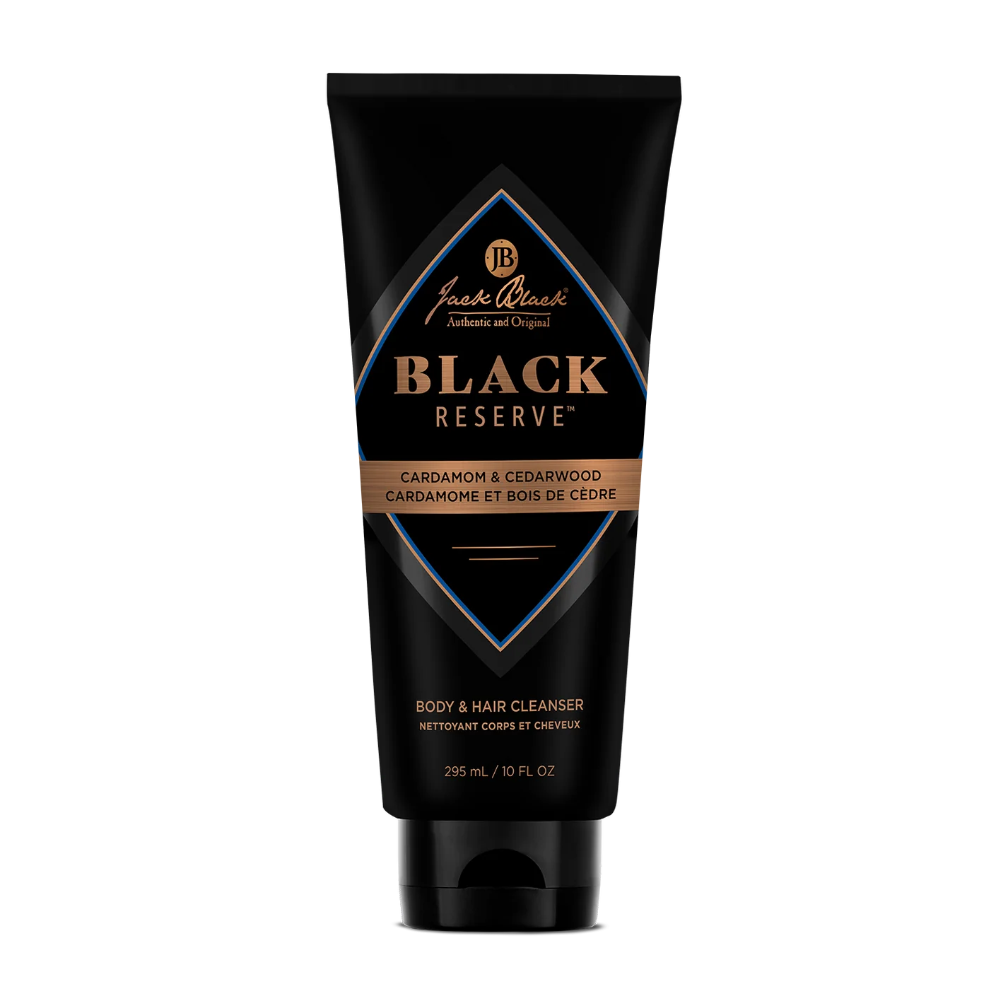 Black Reserve Body & Hair Cleanser