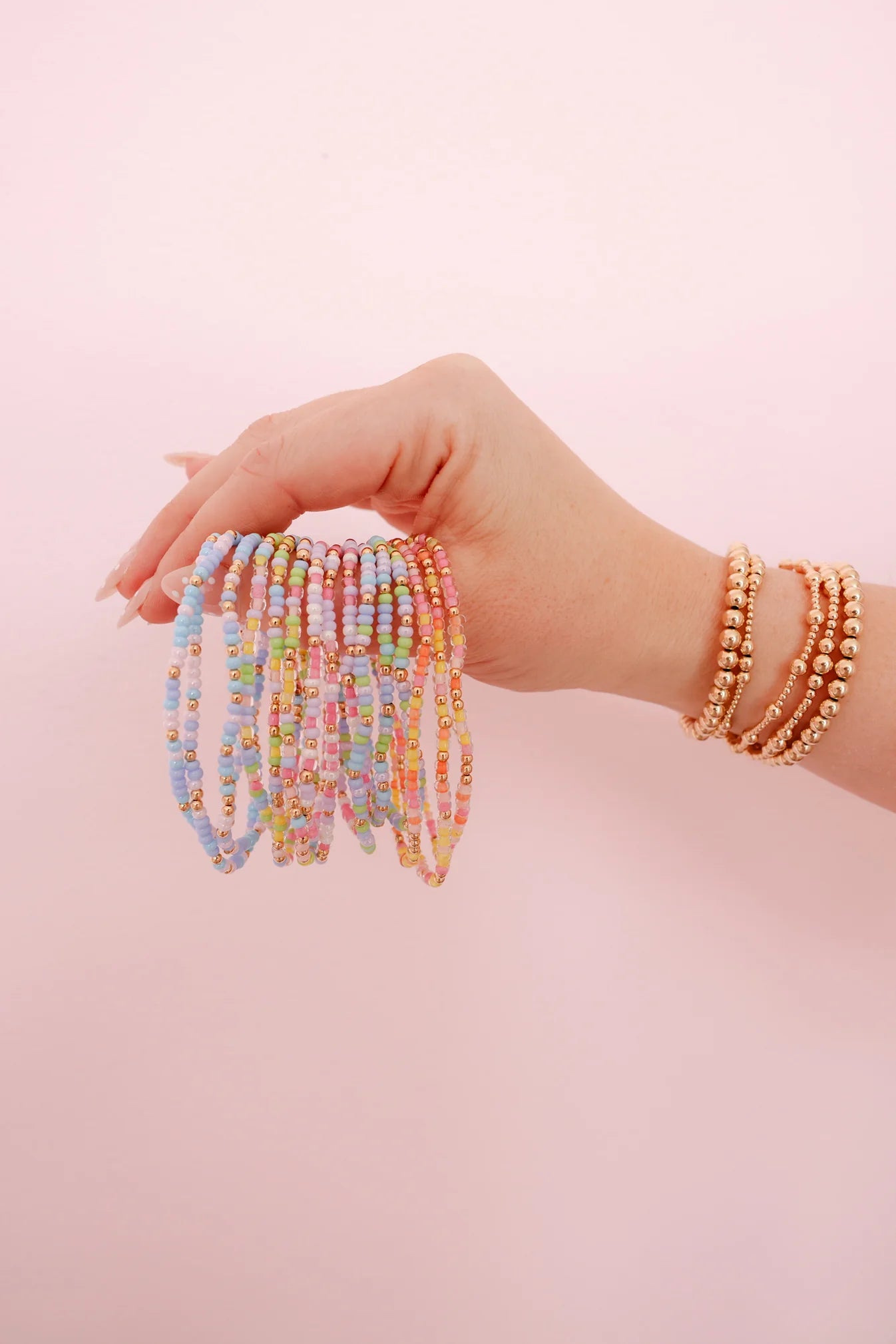 Spring Sprinkle Bracelet