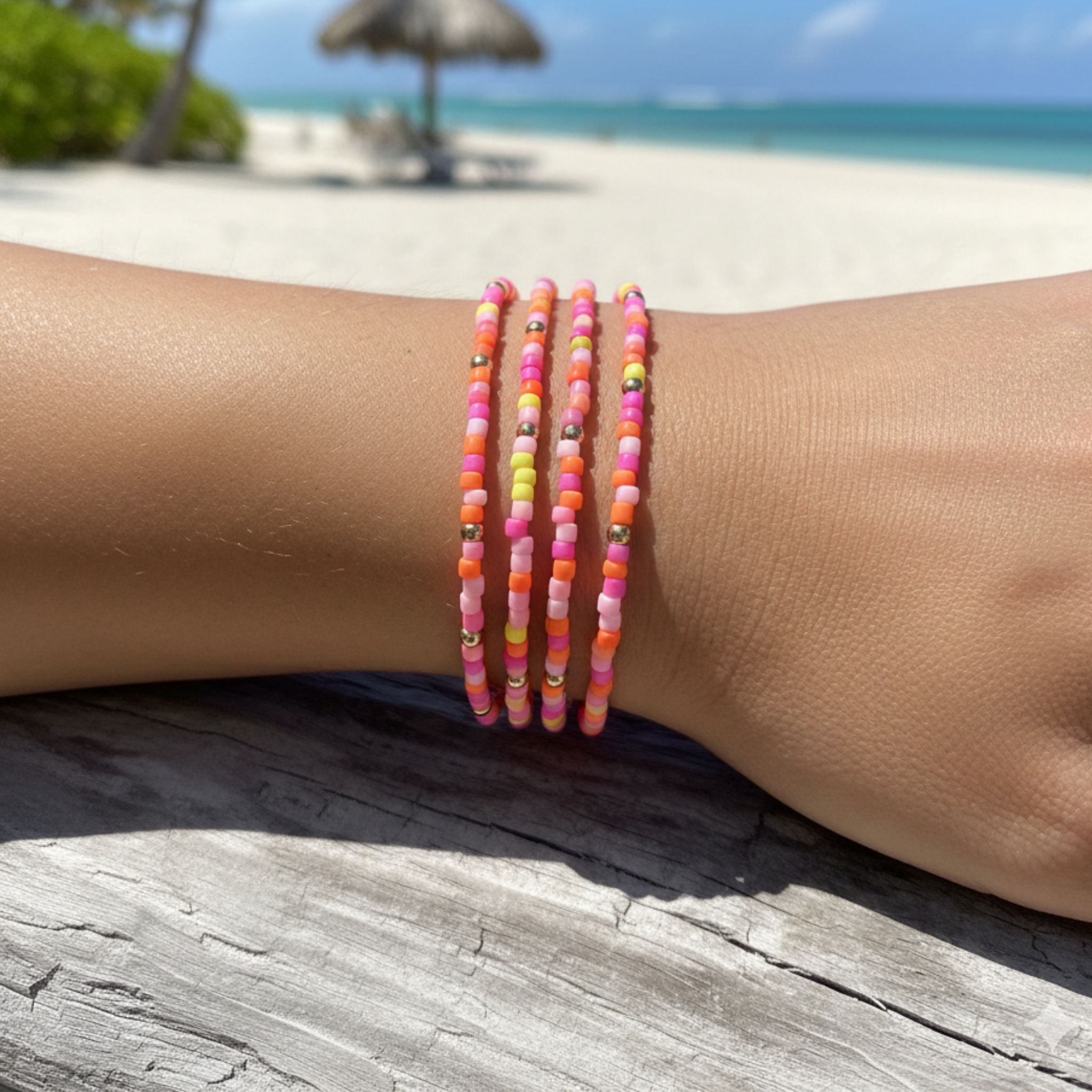 Buttercup Sprinkle Bracelet