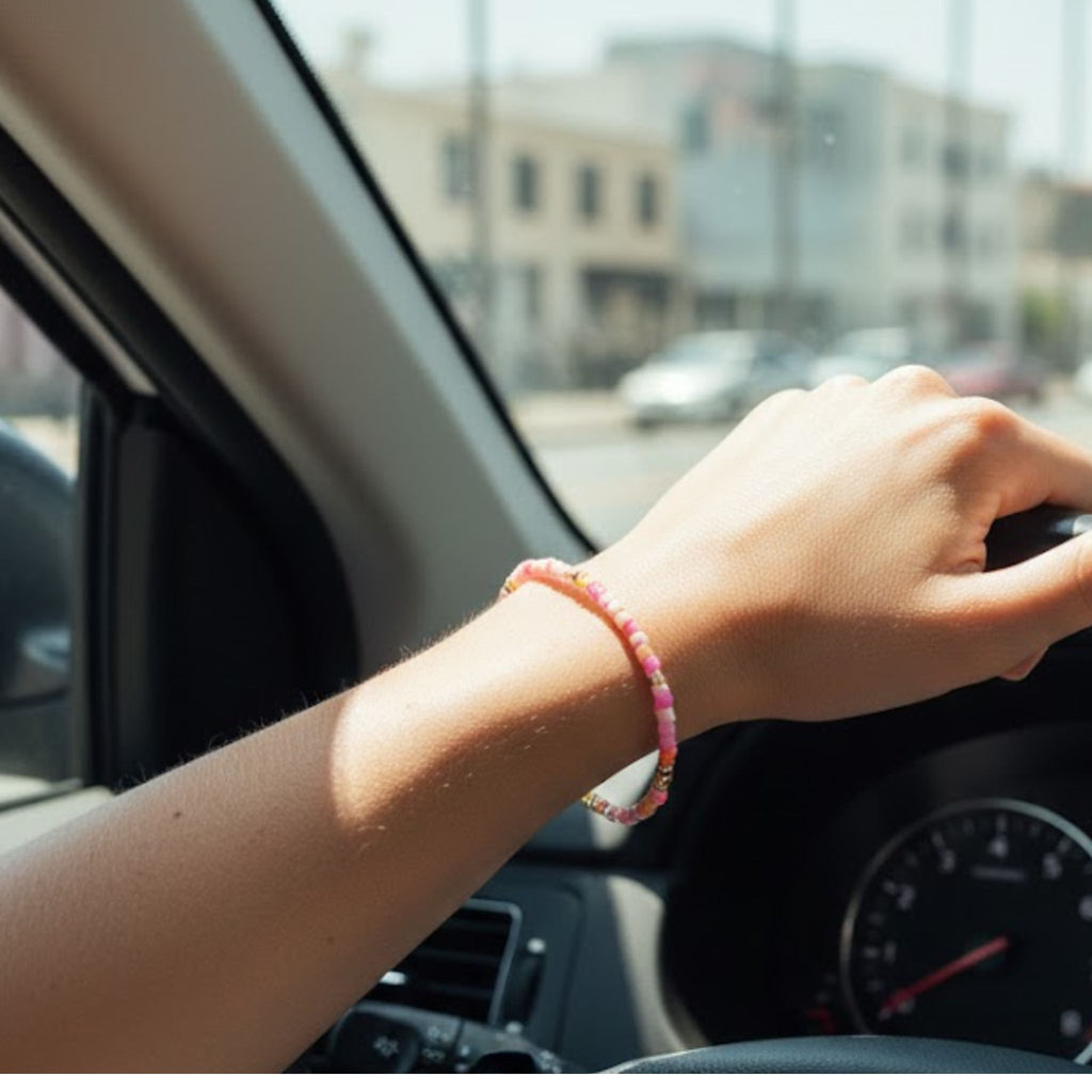 Buttercup Sprinkle Bracelet
