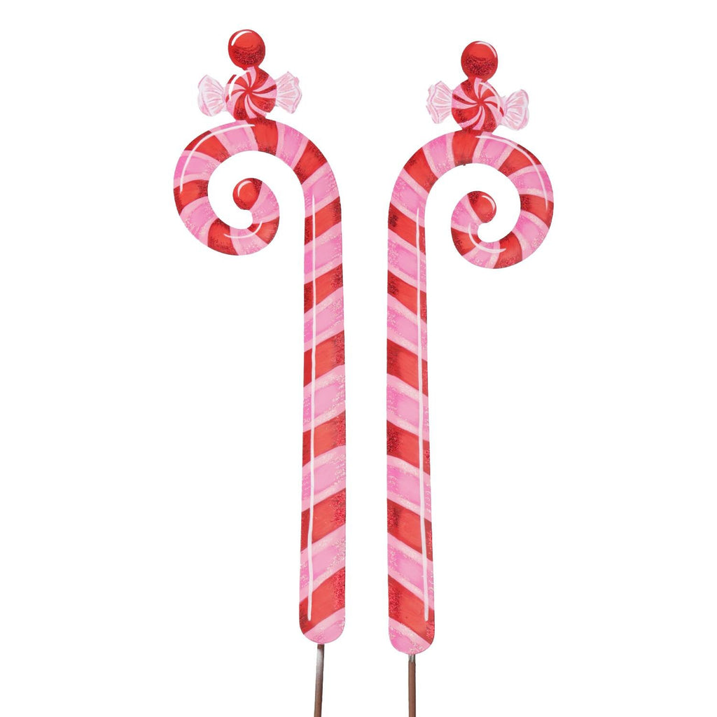 Pinkmas Candy Canes Set
