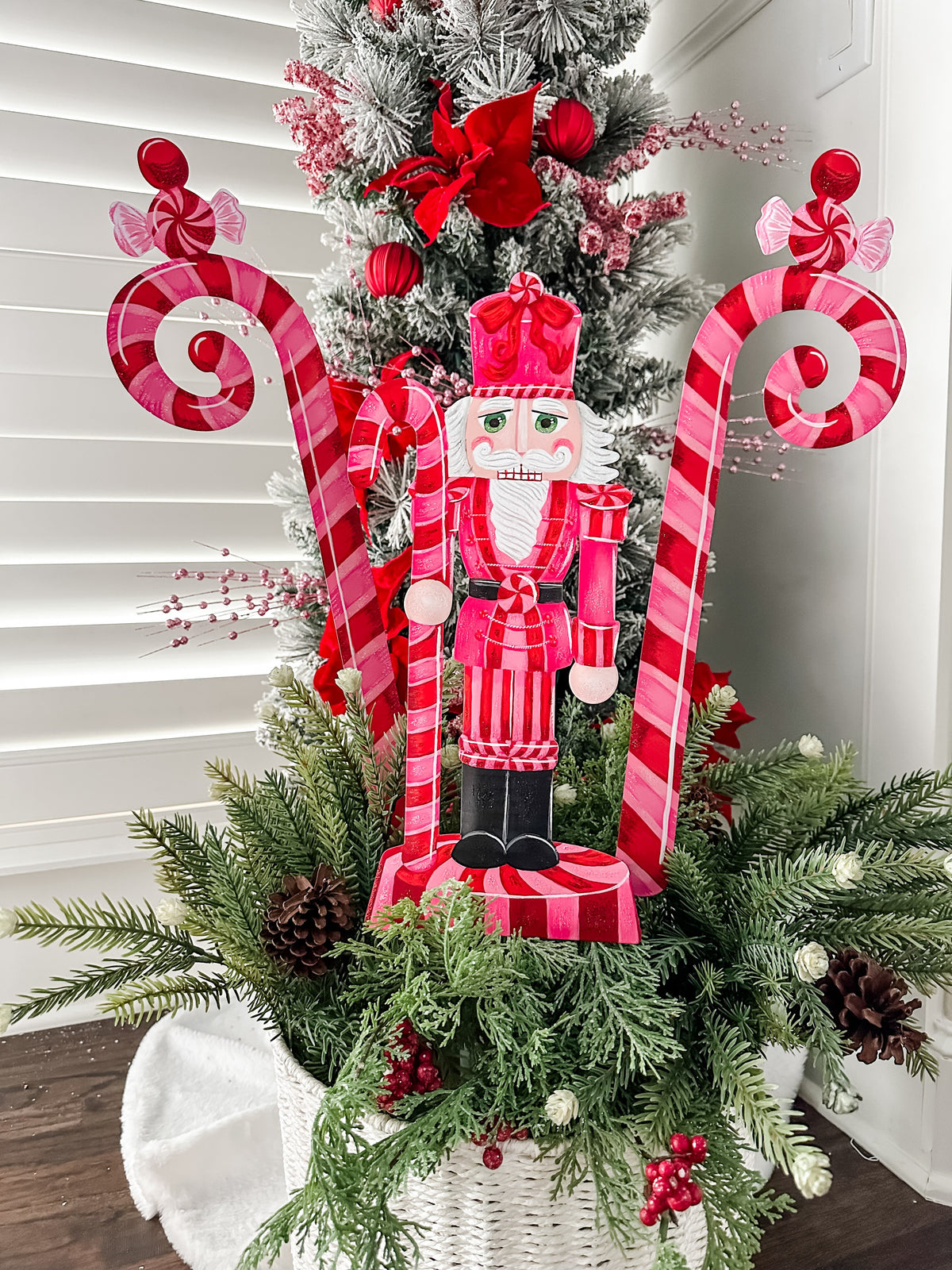 Pinkmas Candy Canes Set