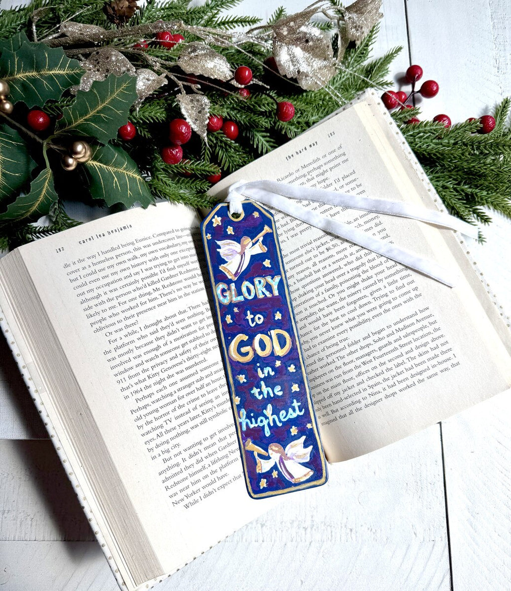 Glory Bookmark