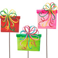 Small Merry & Bright Curly Ribbon Packages