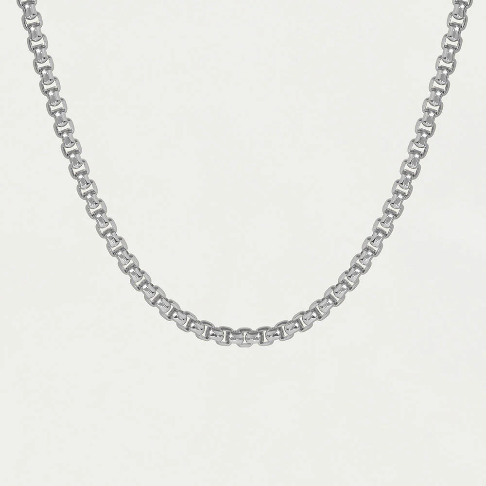 Tokyo Chain Silver