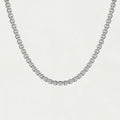 Tokyo Chain Silver