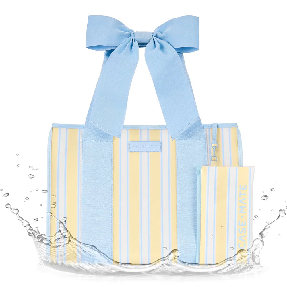 Case Mate Jelly Bow Tote w/ Phone Pouch