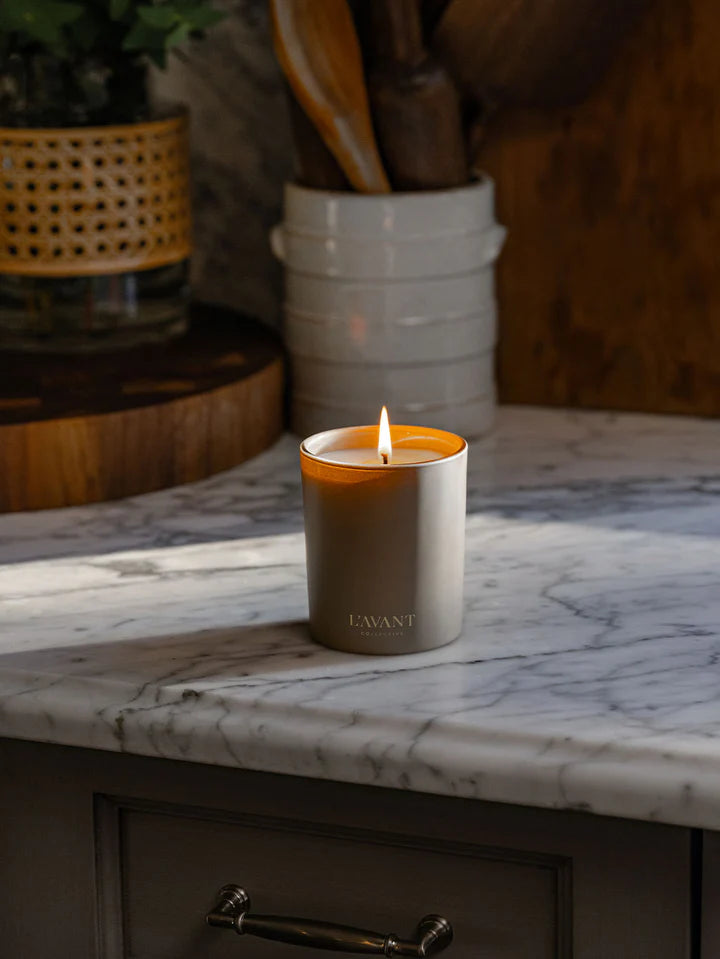 Candle Ambre Santal
