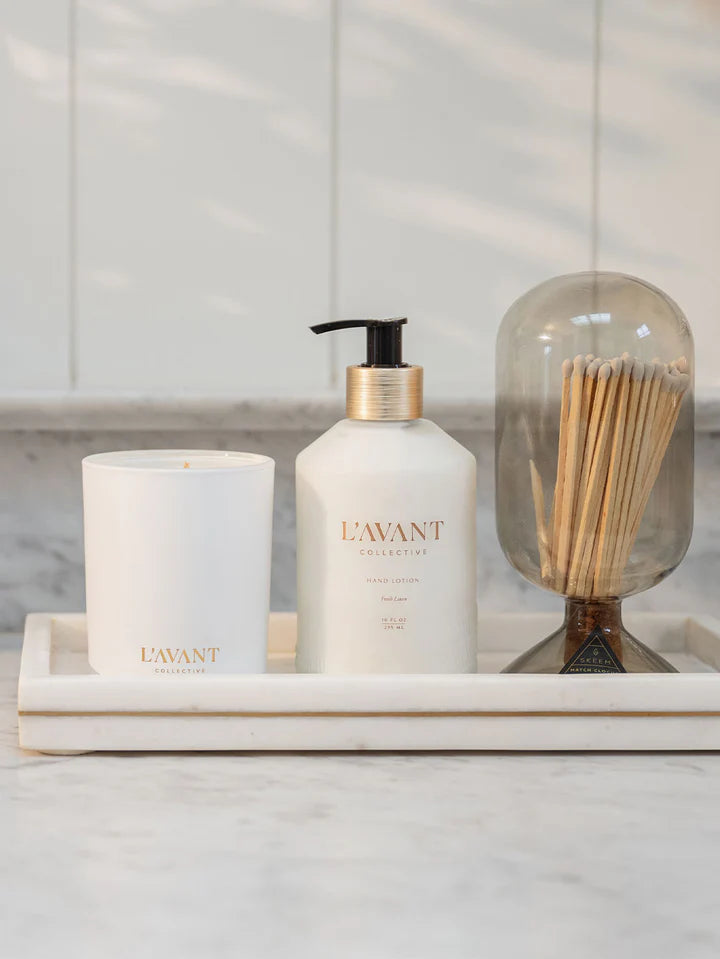 Candle Fresh Linen