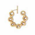 Cannes Demi Link Bracelet-Gold