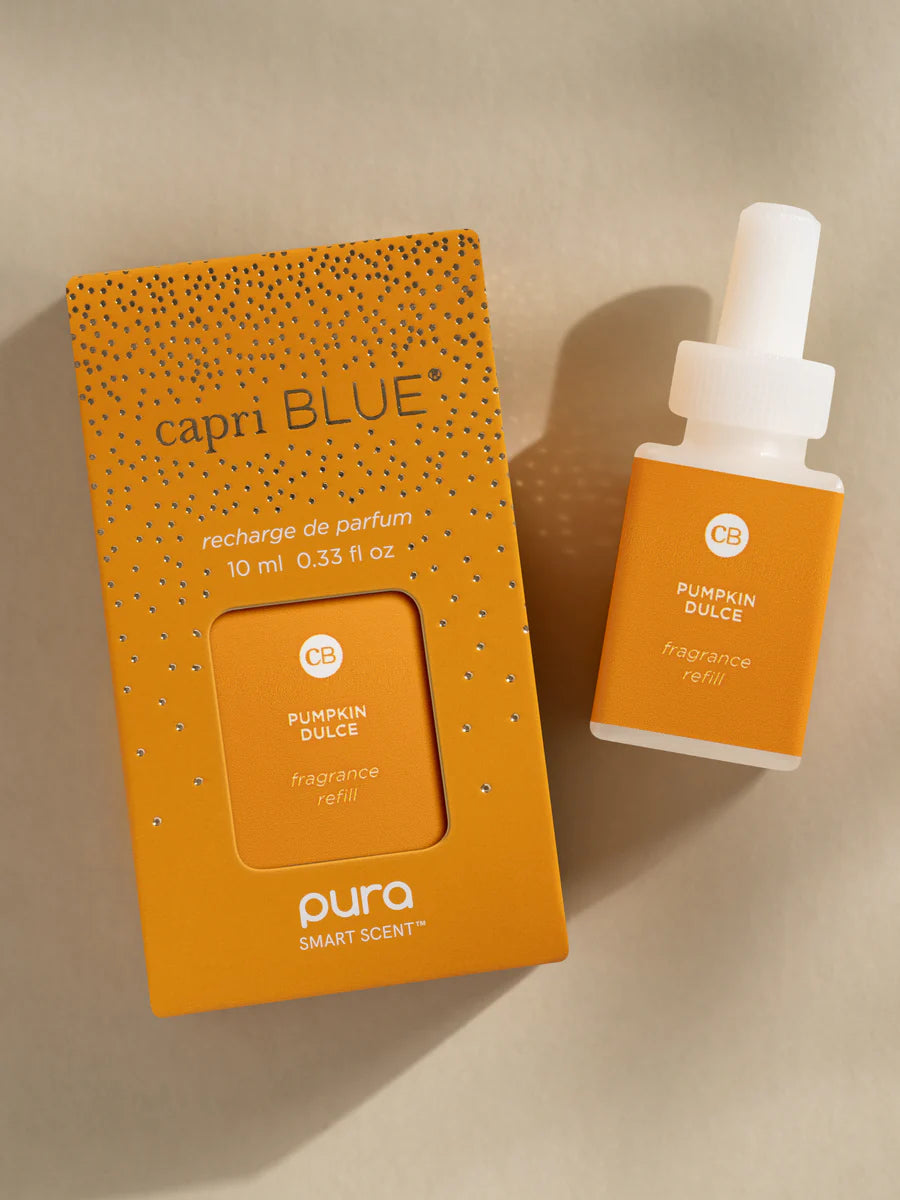 Capri Blue - Pumpkin Dulce Pura Diffuser Refill