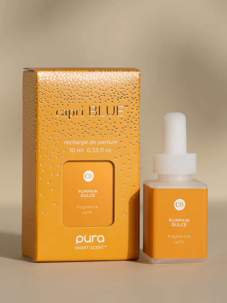 Capri Blue - Pumpkin Dulce Pura Diffuser Refill