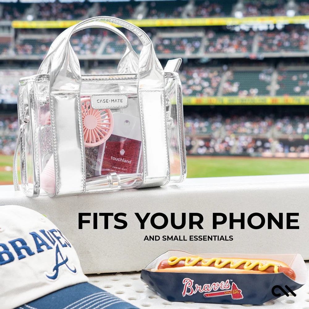 Case Mate-Stadium Tote w/ Strap