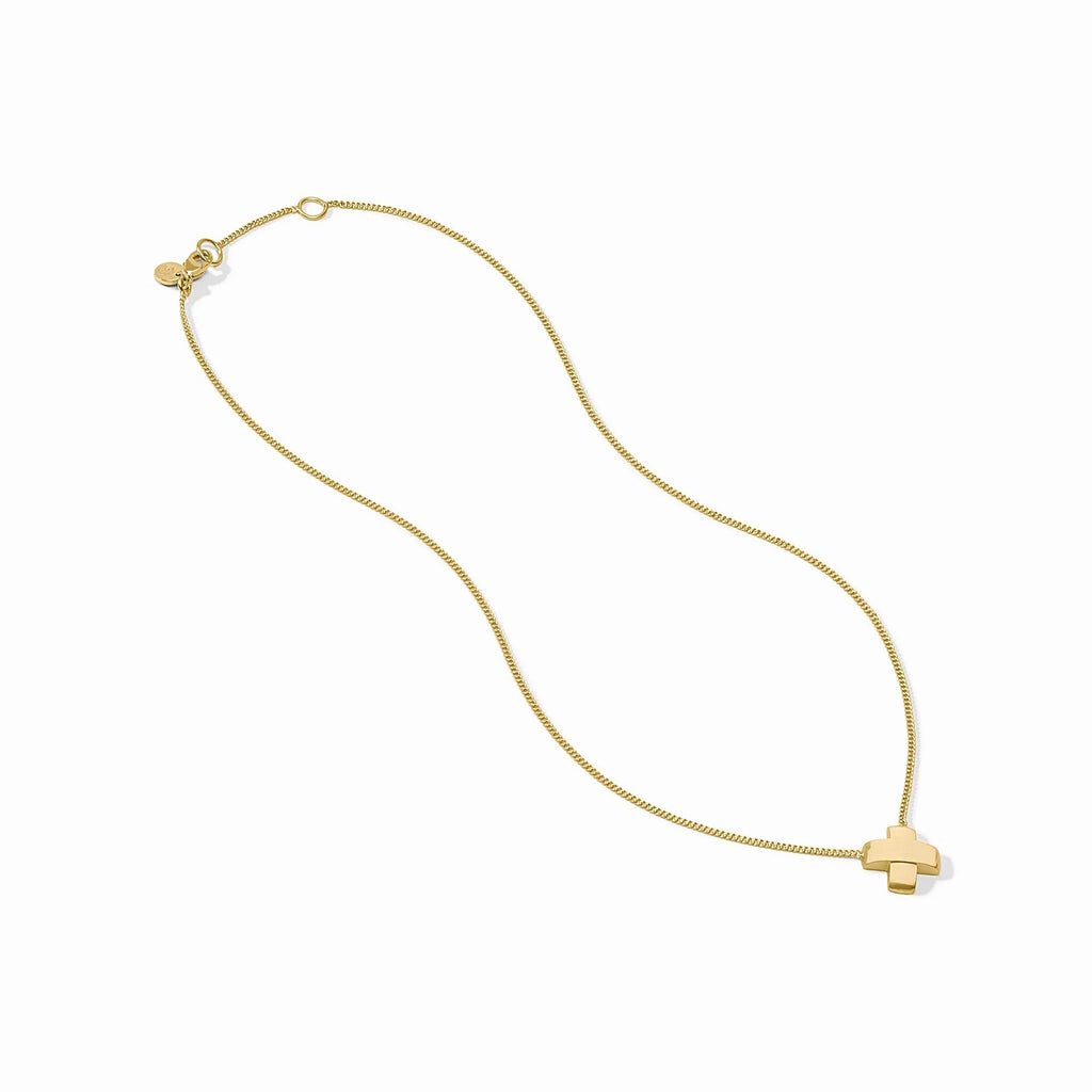 Catalina X Delicate Necklace-Gold