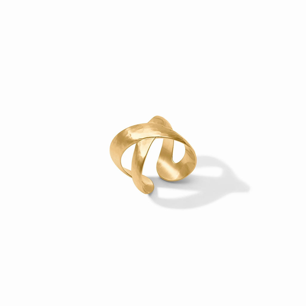 Catalina X Ring-Gold