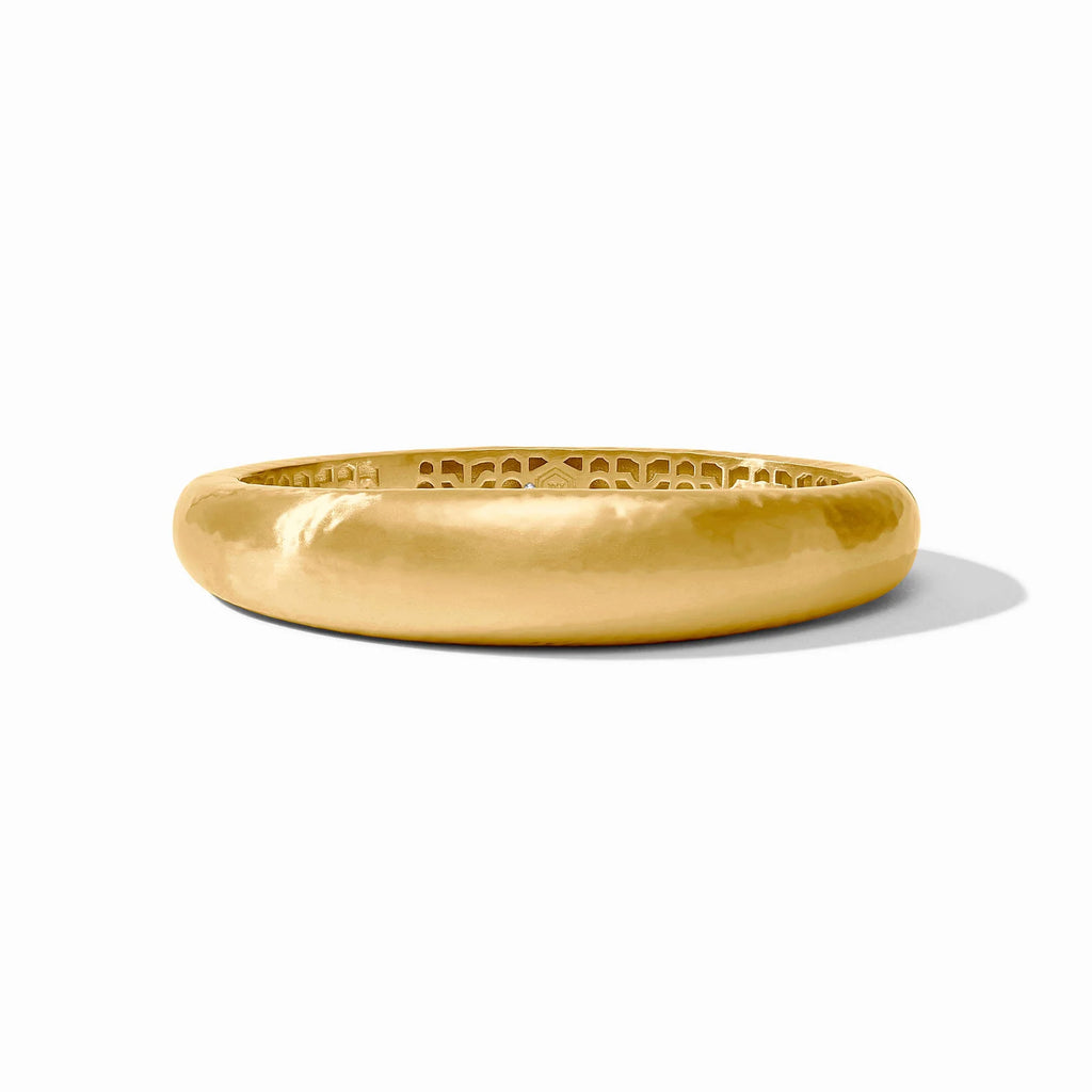 Savoy Bangle-Gold