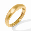 Catalina Demi Hinge Bangle-Gold