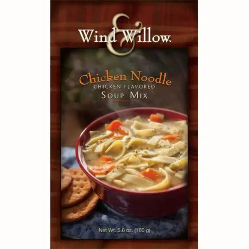 Wind & Willow Mixes