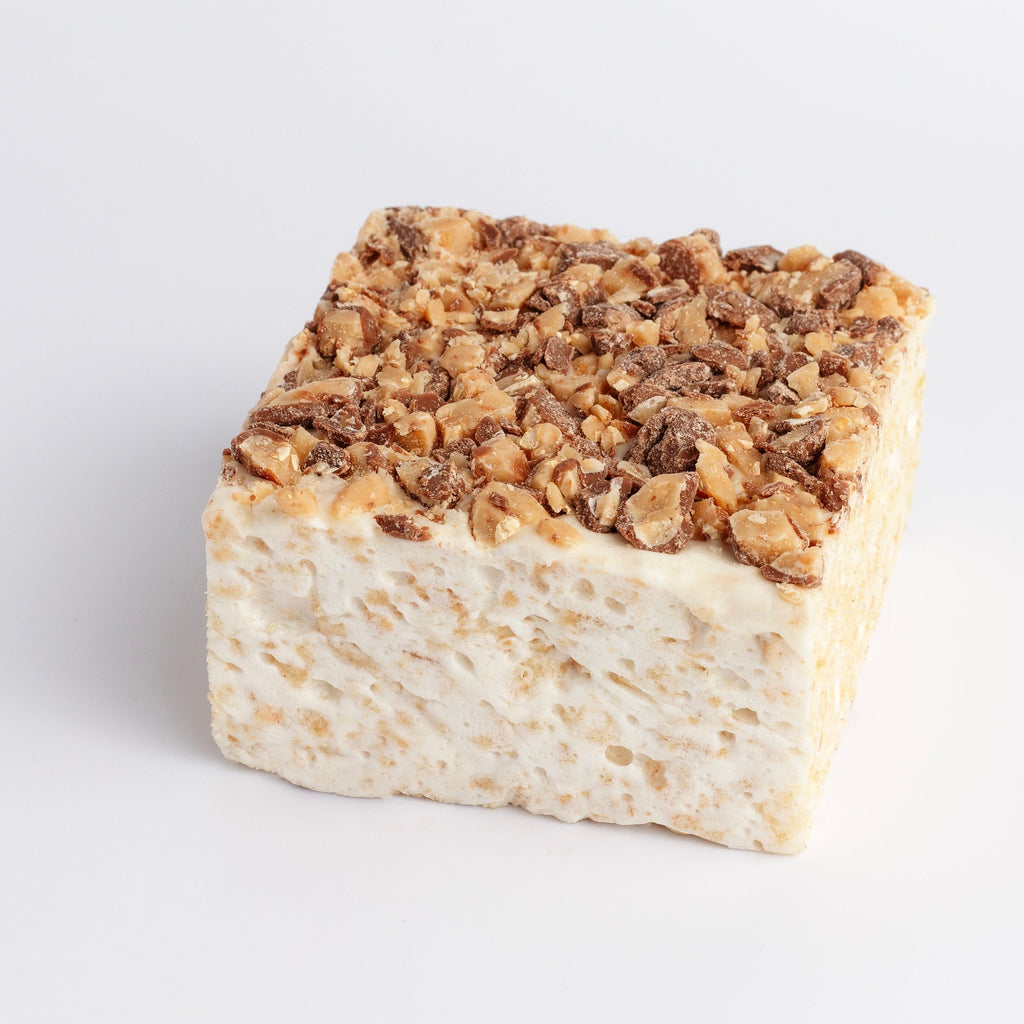 The Crispery Crispy Cakes