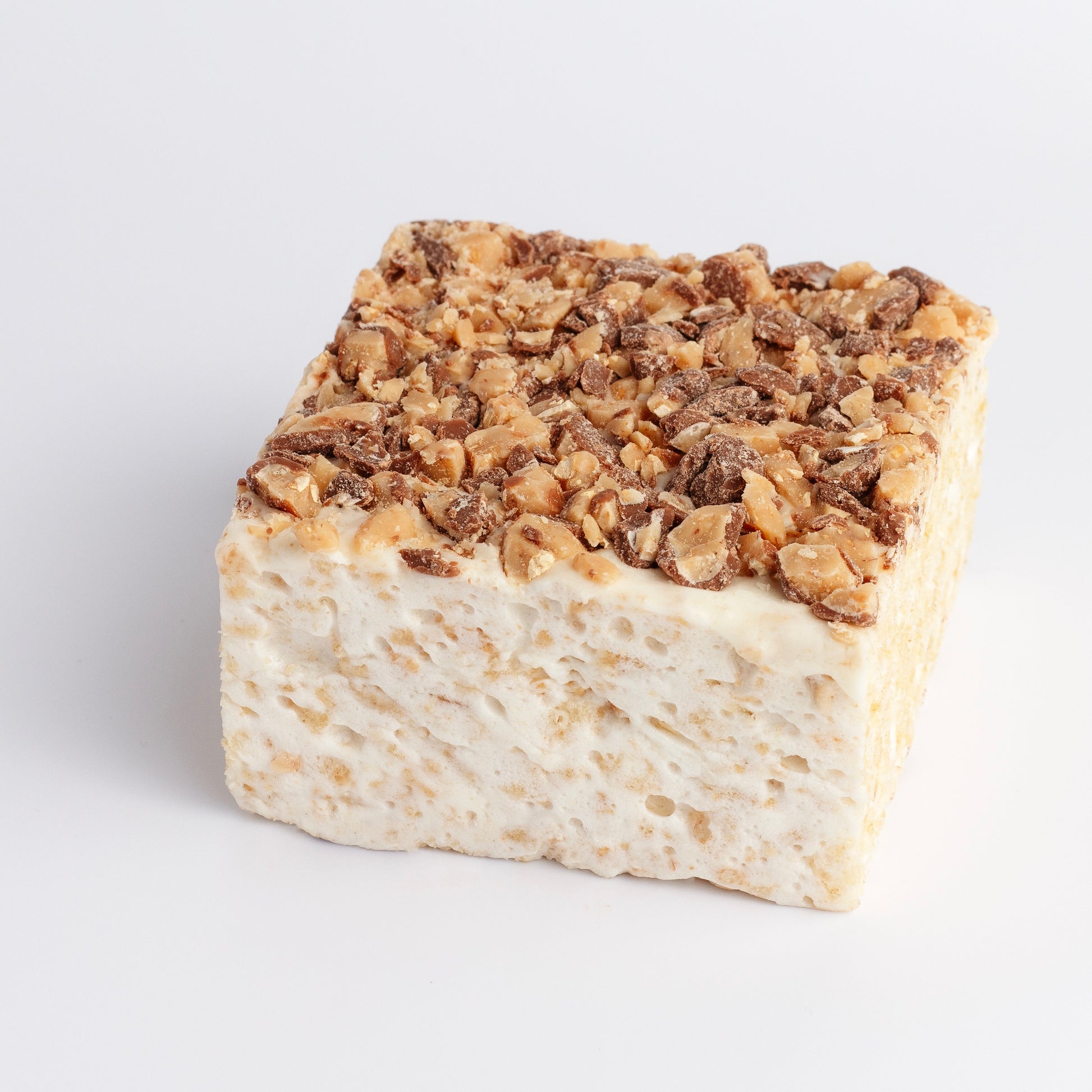 The Crispery Crispy Cakes
