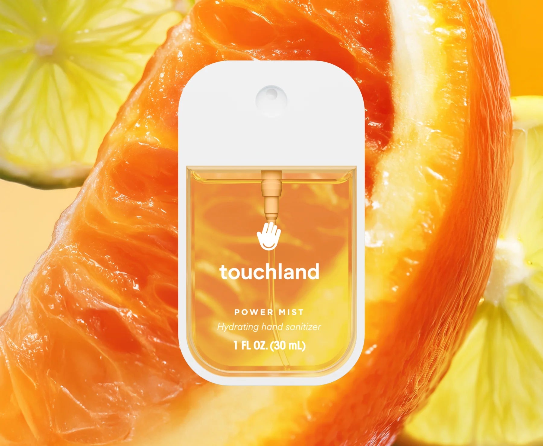 Touchland Hand Sanitizer