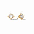 Clara Stud-Cubic Zirconia