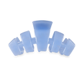 Classic Blue Lagoon Medium Hair Clip - Medium