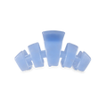 Classic Blue Lagoon Small Hair Clip - Small