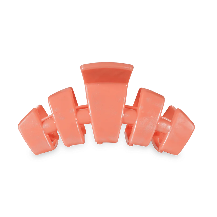 Classic Dreamsicle Medium Hair Clip - Medium