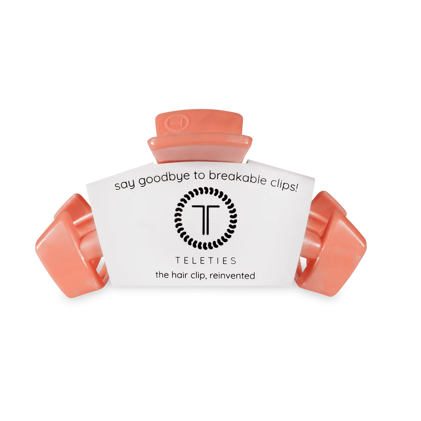 Classic Dreamsicle Medium Hair Clip - Medium