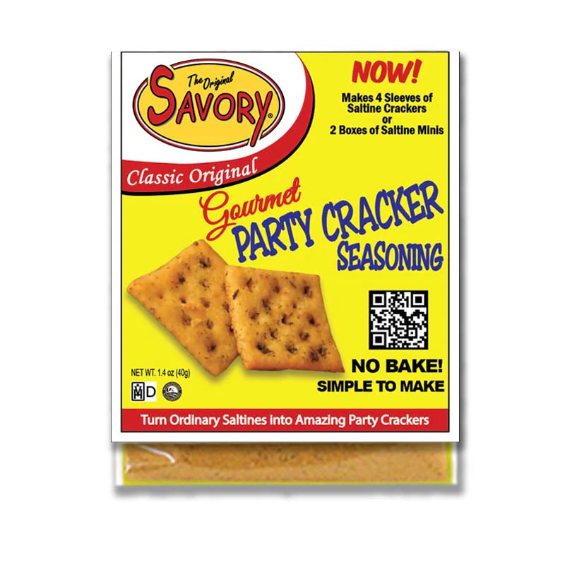 Savory Cracker Mix