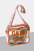 Clear Game Day Purse