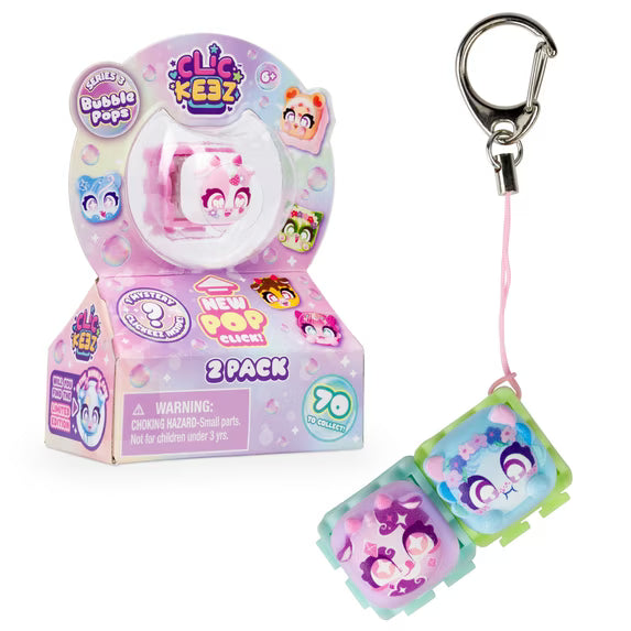 Clickeez S3 - 2-Pack