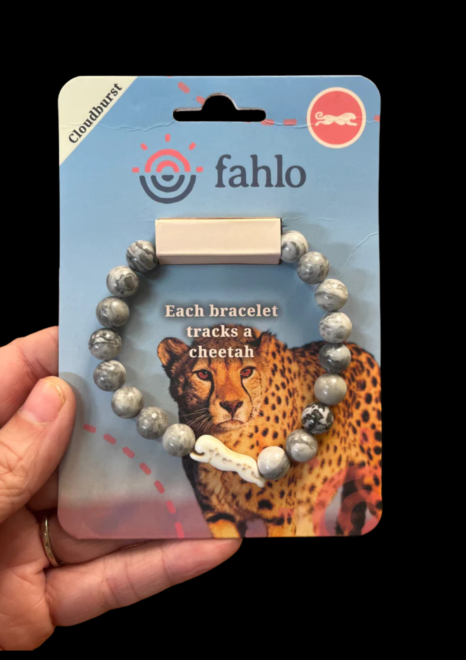 Fahlo- The Sprint Cloudburst Bracelet
