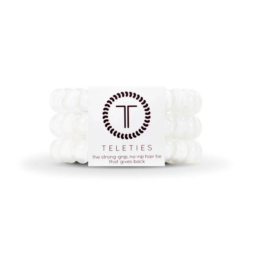 Coconut White Large Coils