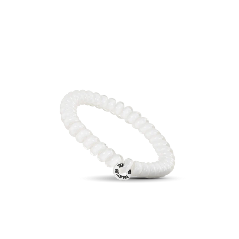 Coconut White Small Coils