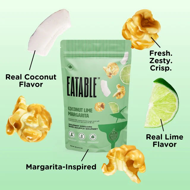 Eatable Popcorn