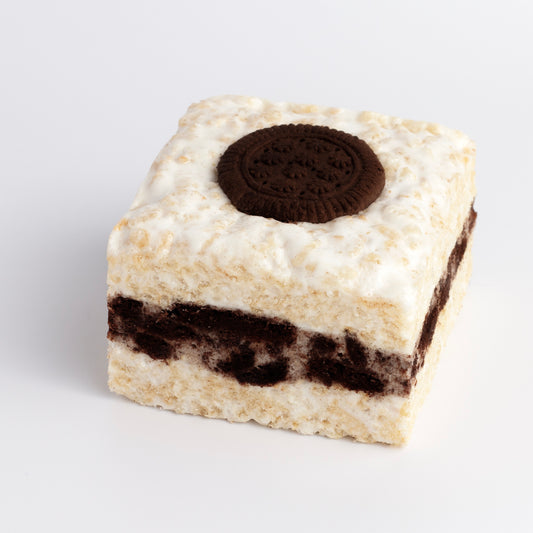 The Crispery Crispy Cakes