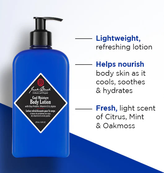 Cool Moisture Body Lotion, 16 oz