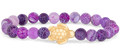 Fahlo-The Journey Coral Reef Violet Bracelet
