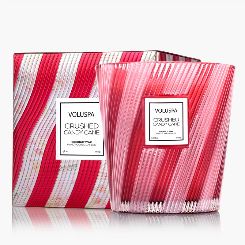 Voluspa Candy Cane Crush