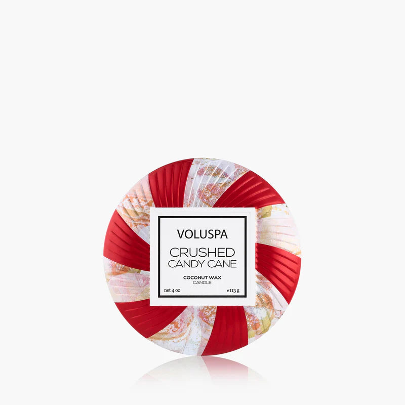 Voluspa Candy Cane Crush