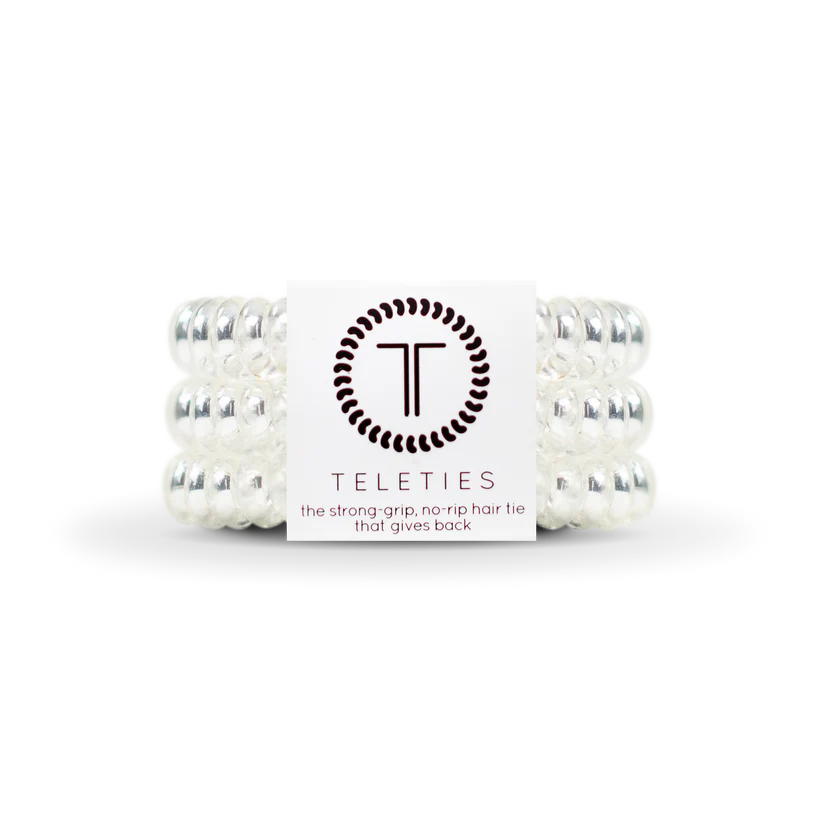 Crystal Clear Large Coils