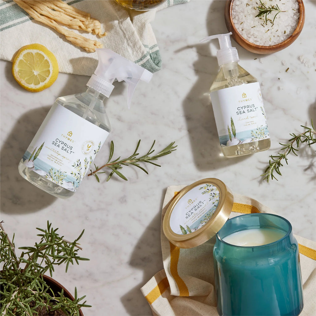 Cyprus Sea Salt Hand Wash Full Size