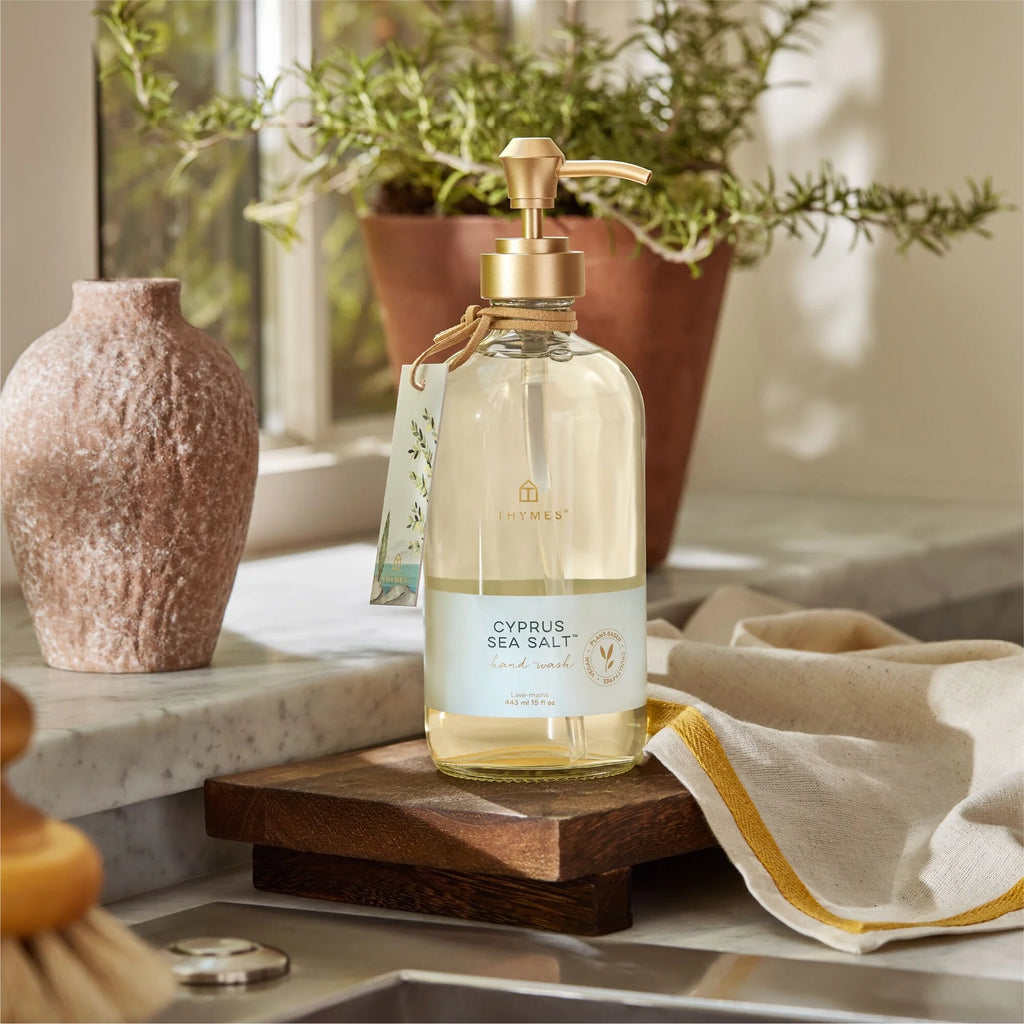 Cyprus  Sea Salt Large Hand Wash