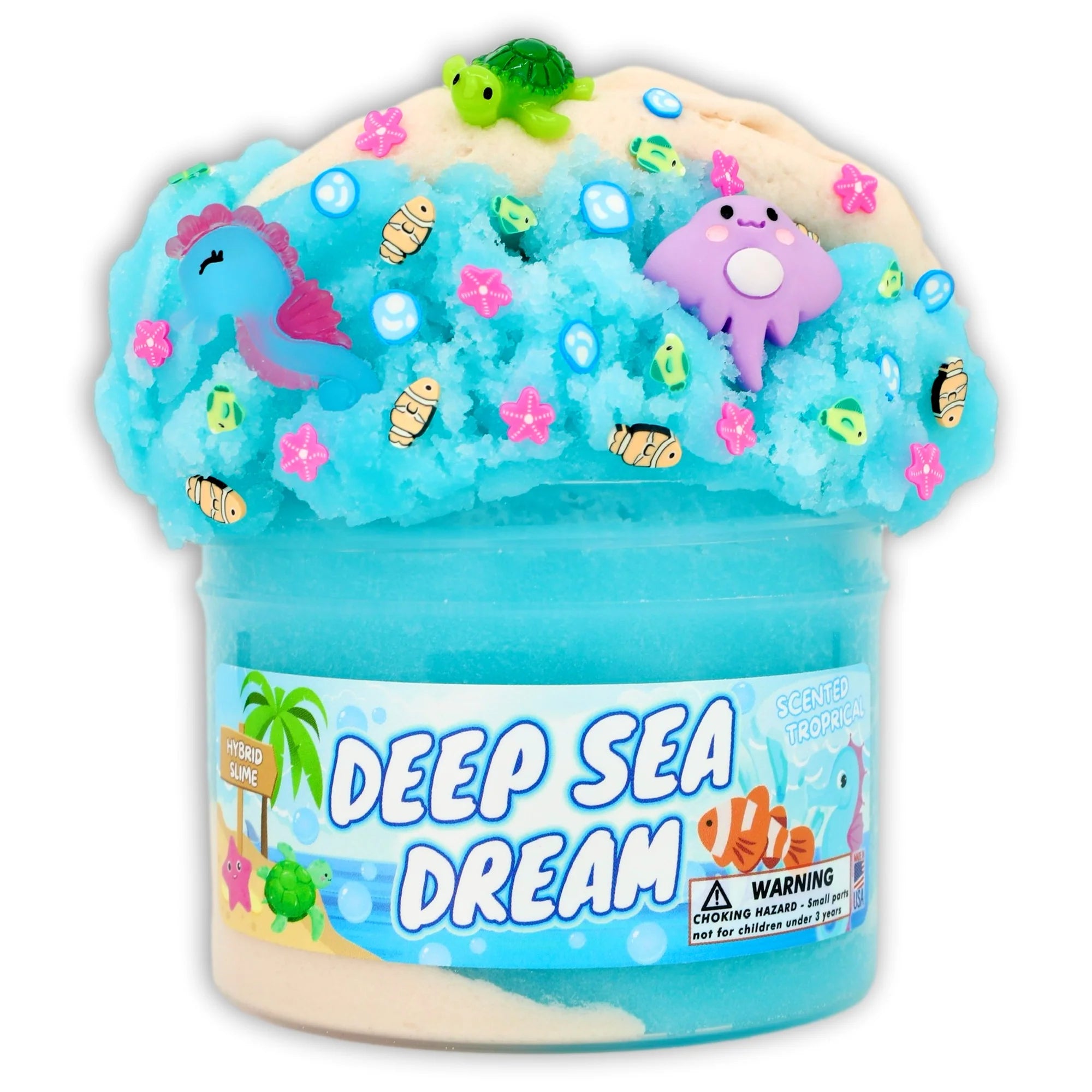 Dope Slime- Deep Sea Dream