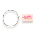 Demi Bracelet in Pastel Blue