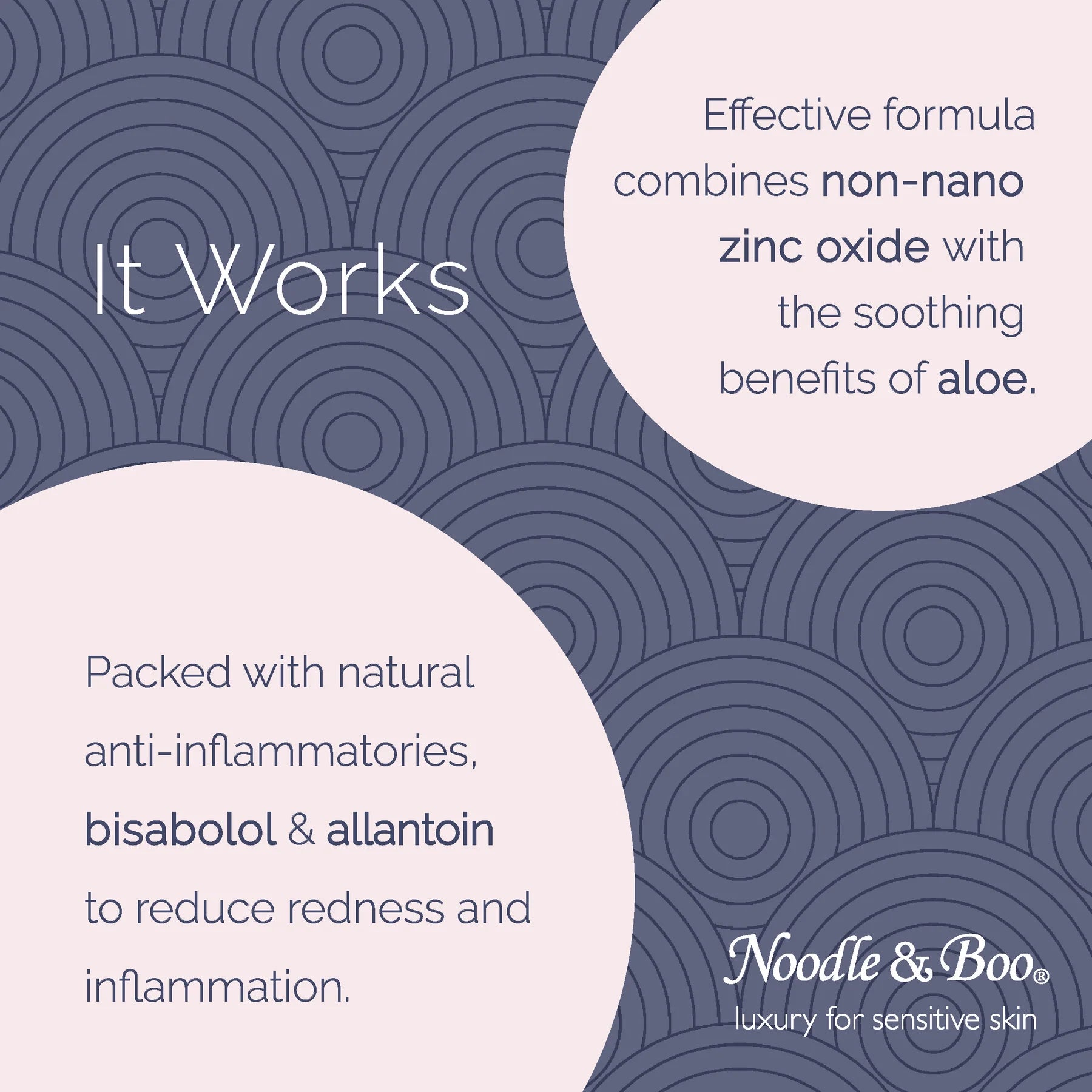 Noodle & Boo The Best Diaper Rash Ointment 10oz