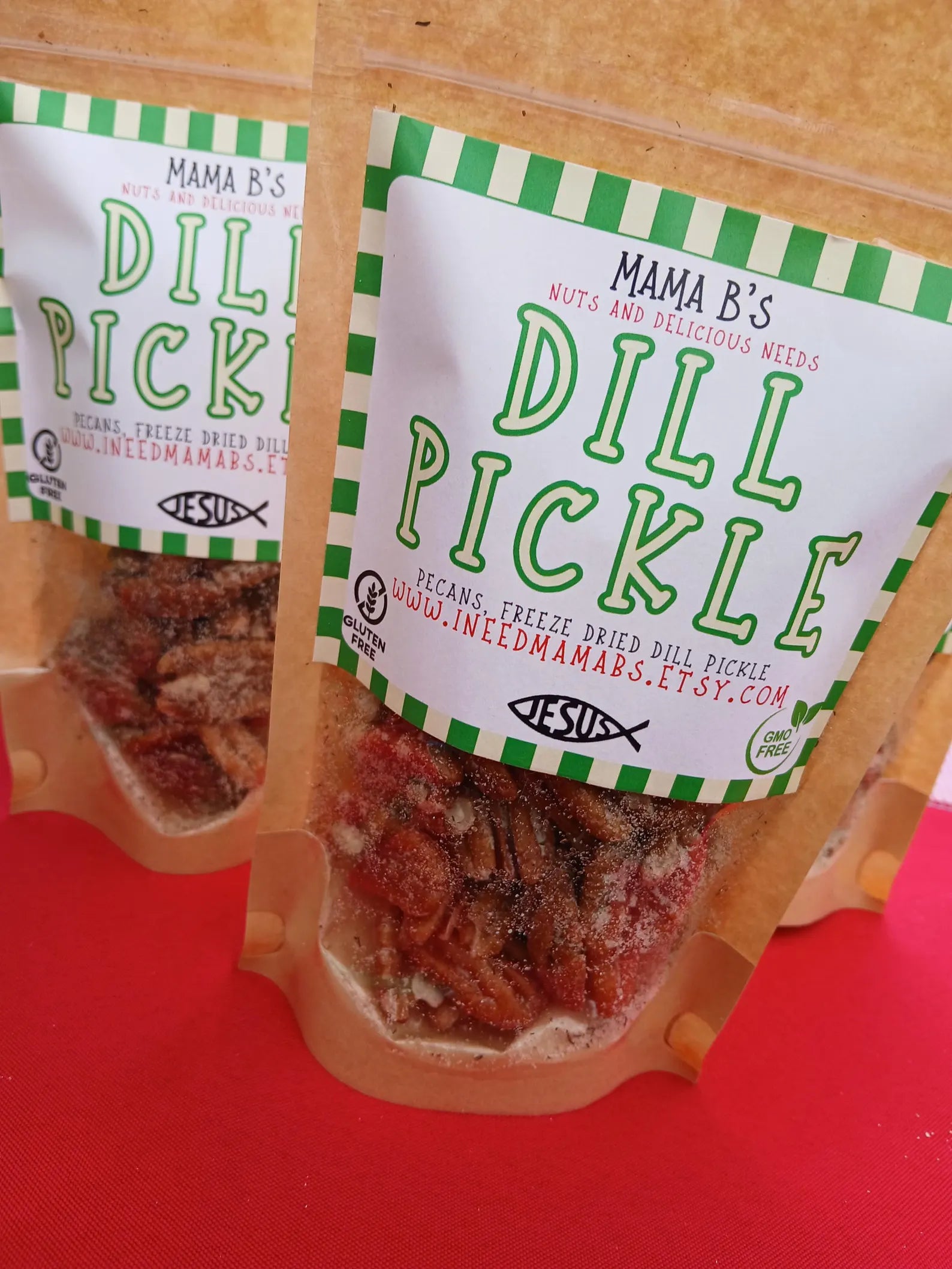 Mama B's Pecans